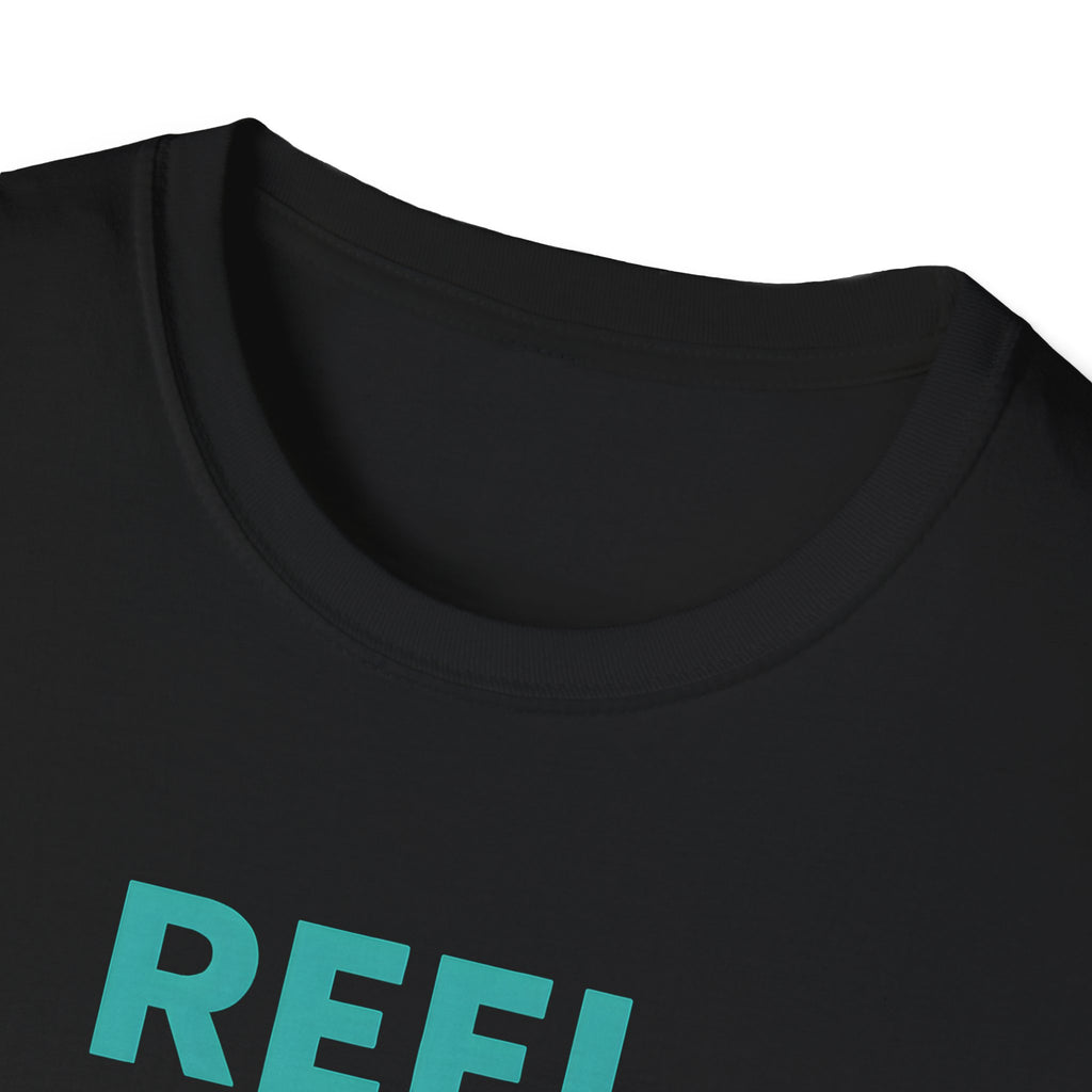 Reel Girls Fish Too T-Shirt