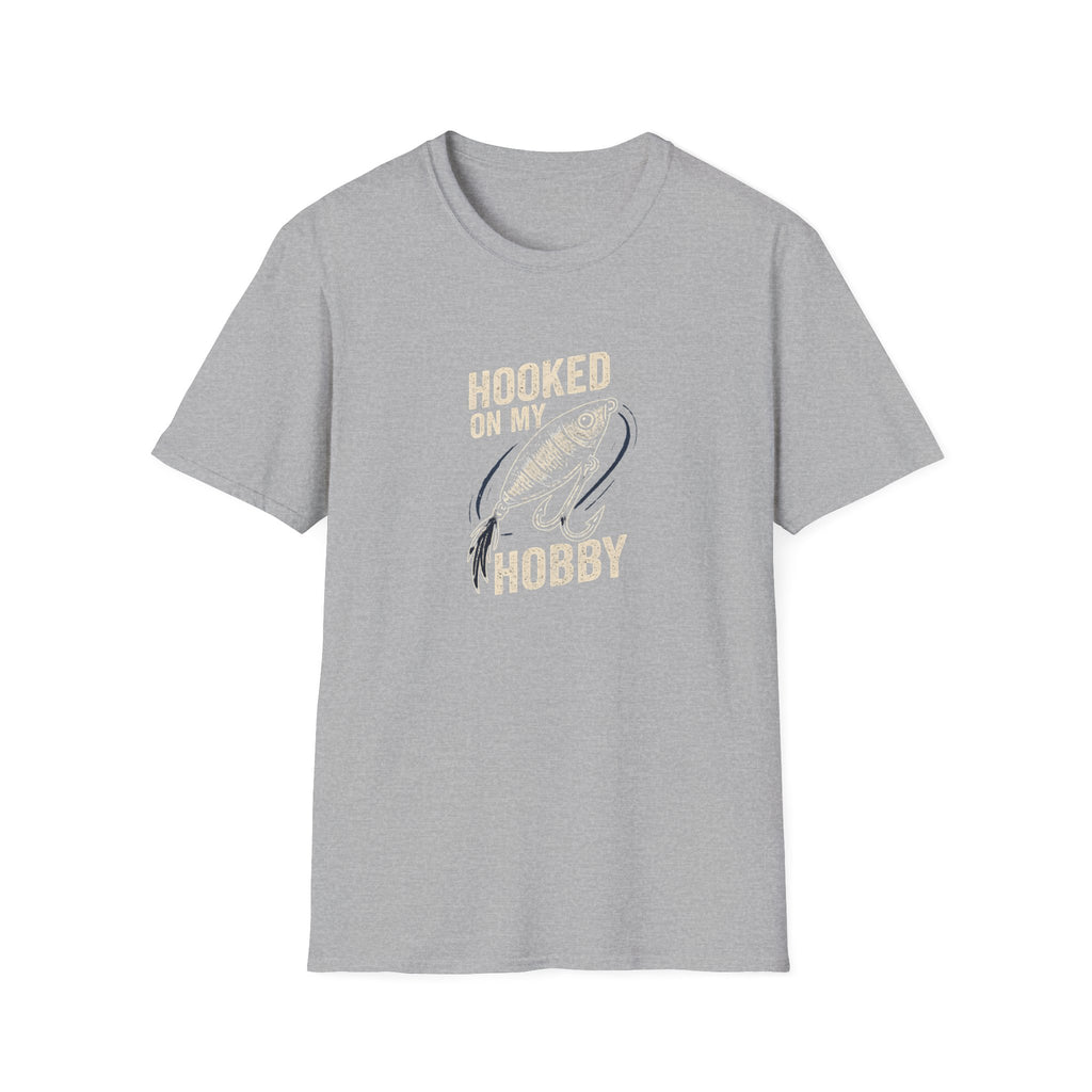 Hooked on My Hobby T-Shirt