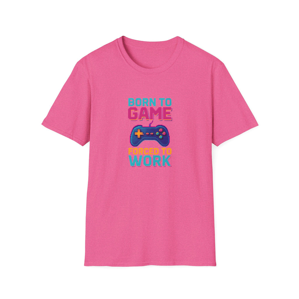 Born to Game T-Shirt