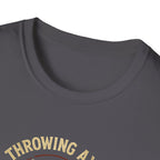 Axes Throwing Hobby T-Shirt