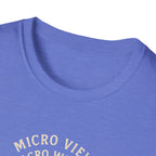 Micro View, Macro Wonder T-Shirt