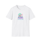 Planting Peace Pixel Art T-Shirt