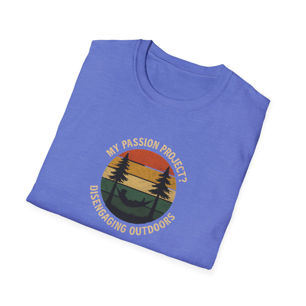 Hammock in the Woods T-Shirt