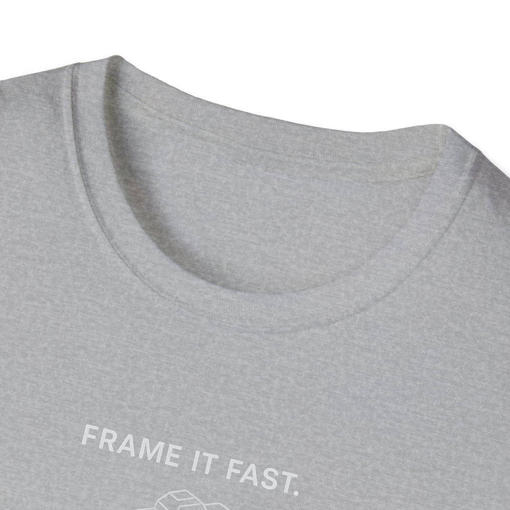 Frame It Fast T-Shirt