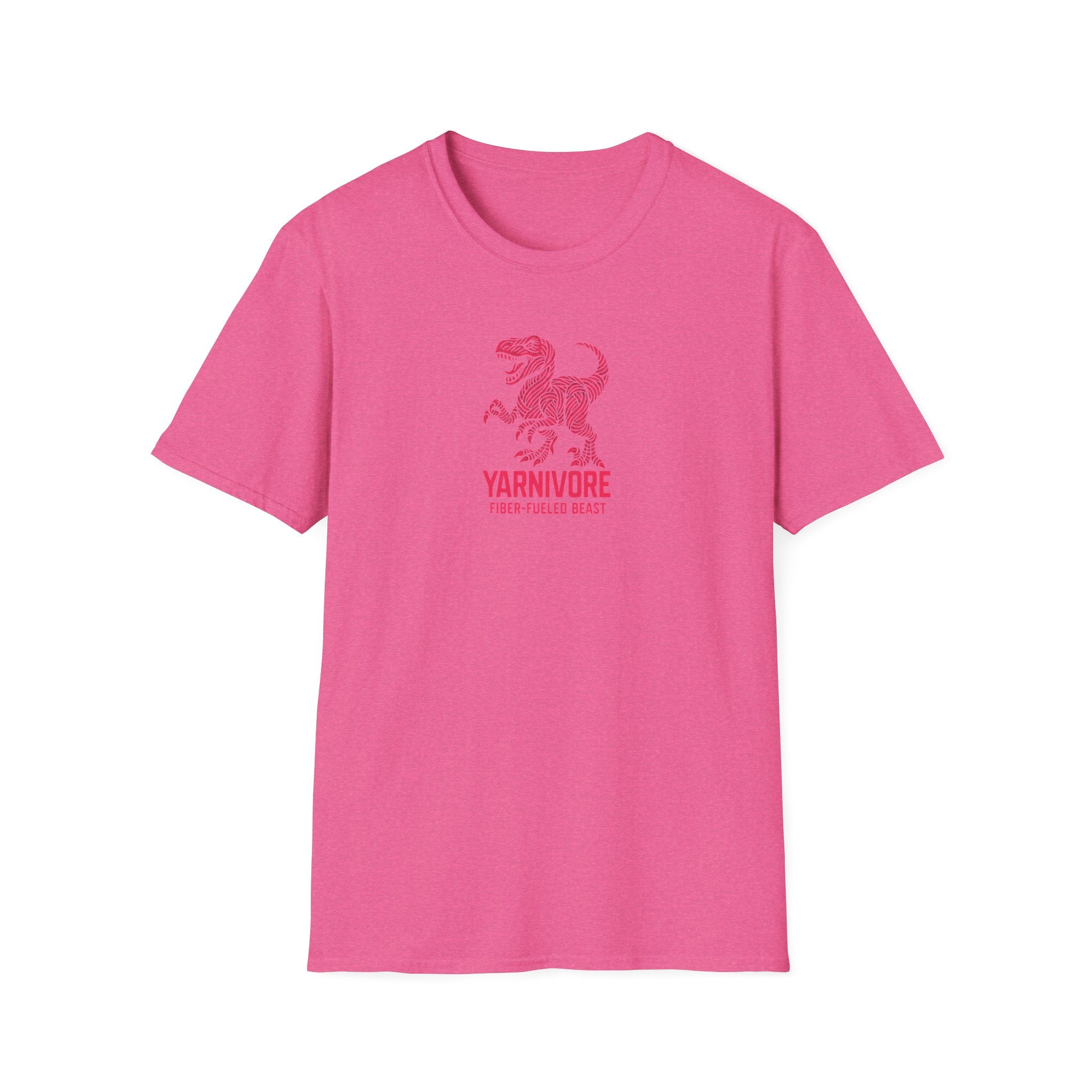 Yarnivore Fiber Beast T-Shirt