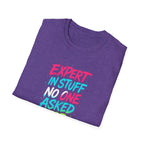 Expert In Stuff T-Shirt