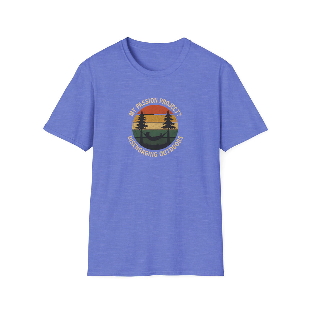Hammock in the Woods T-Shirt