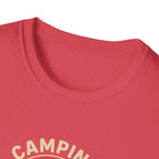 Camping Escape Plan T-Shirt