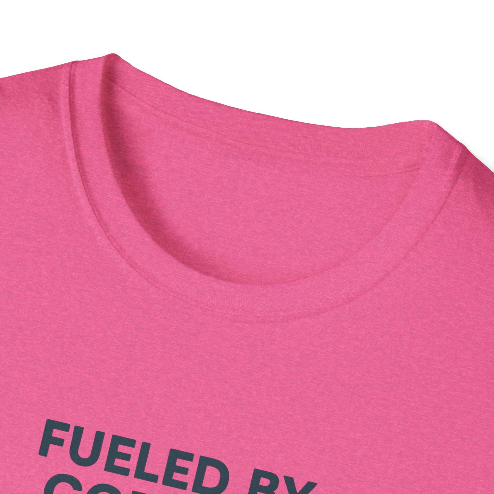 Coffee Fueled Coding T-Shirt