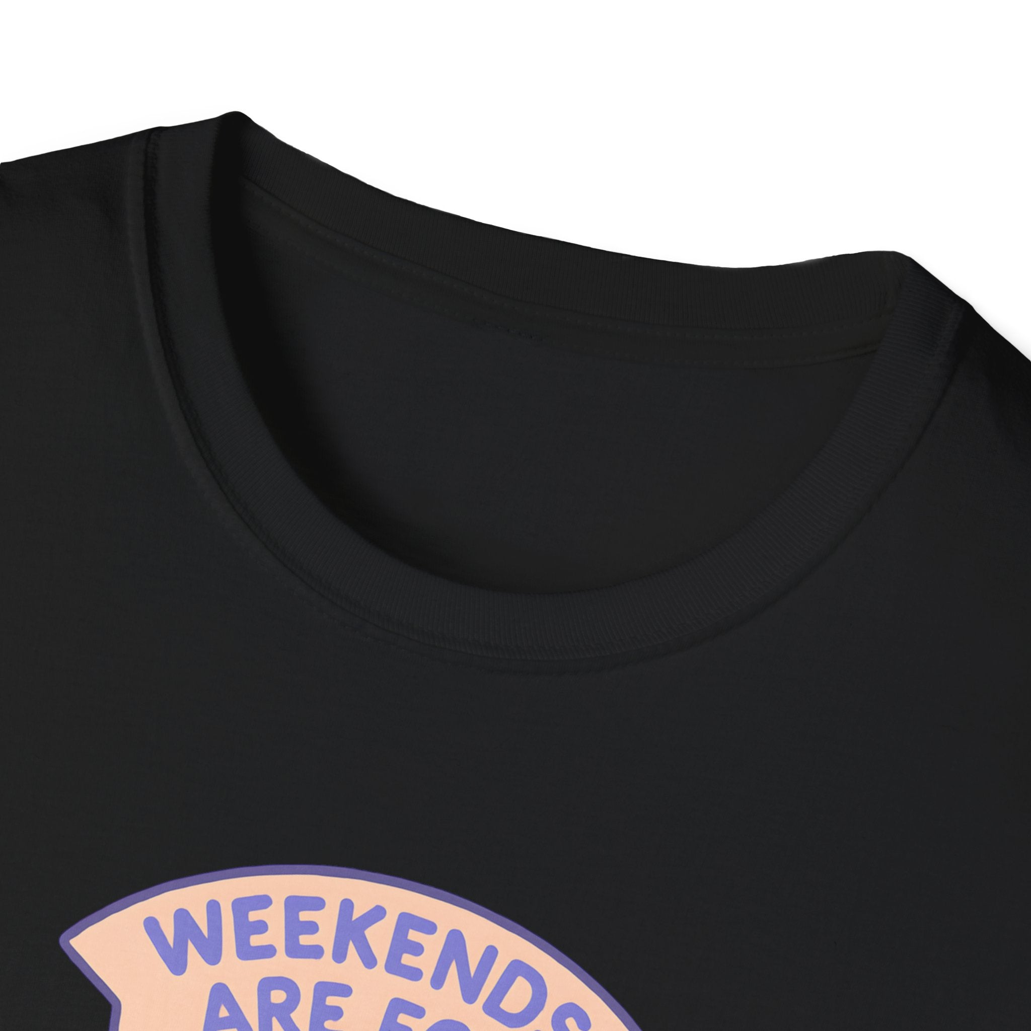 Weekends Are For Gaming T-Shirt