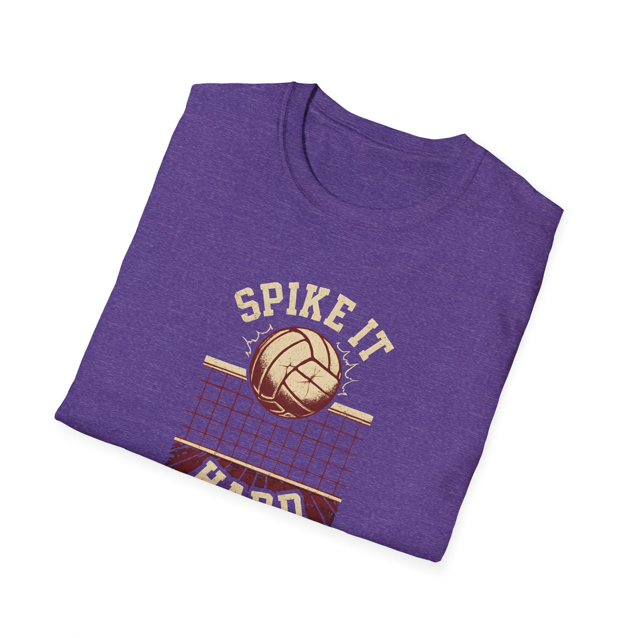 Spike It Hard T-Shirt