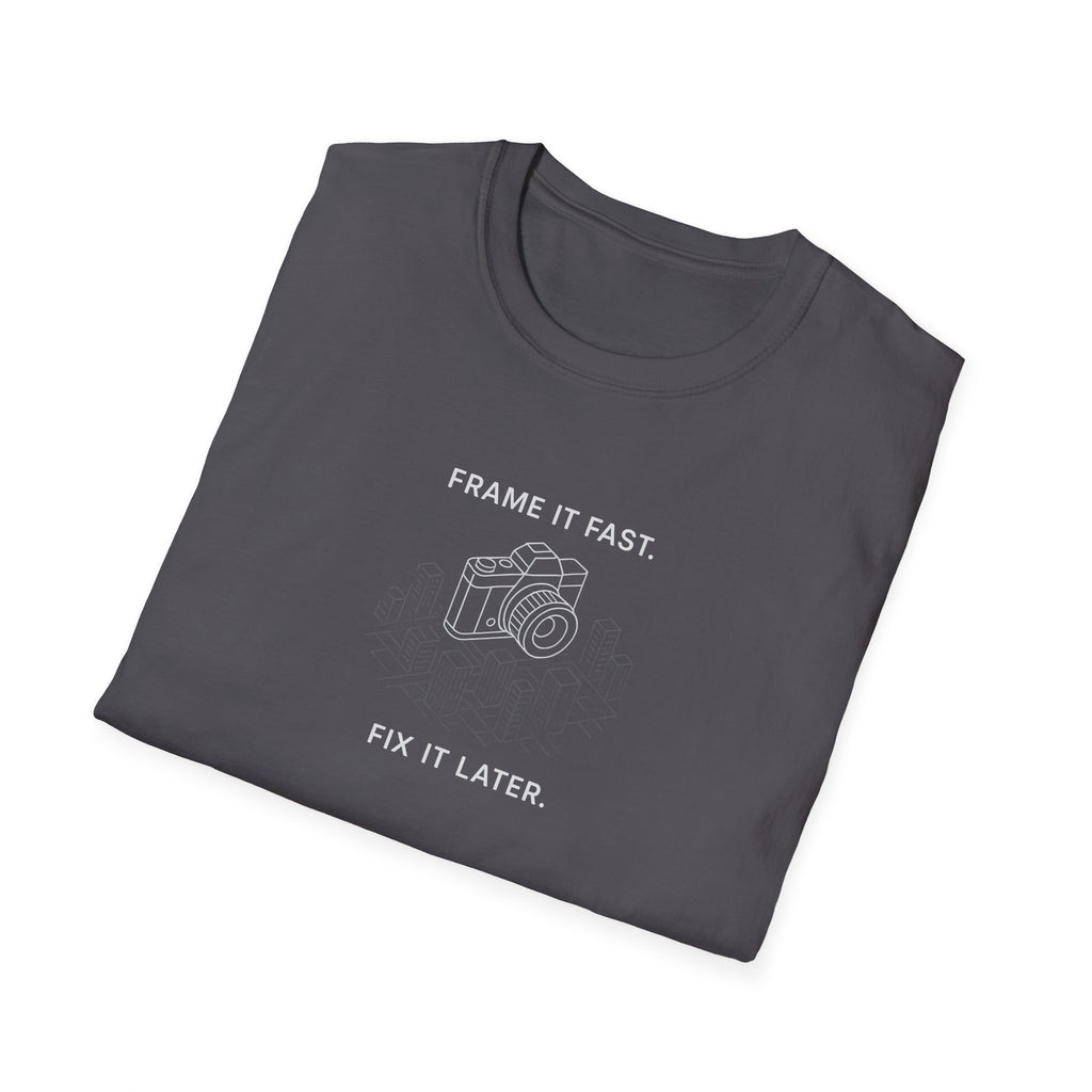 Frame It Fast T-Shirt