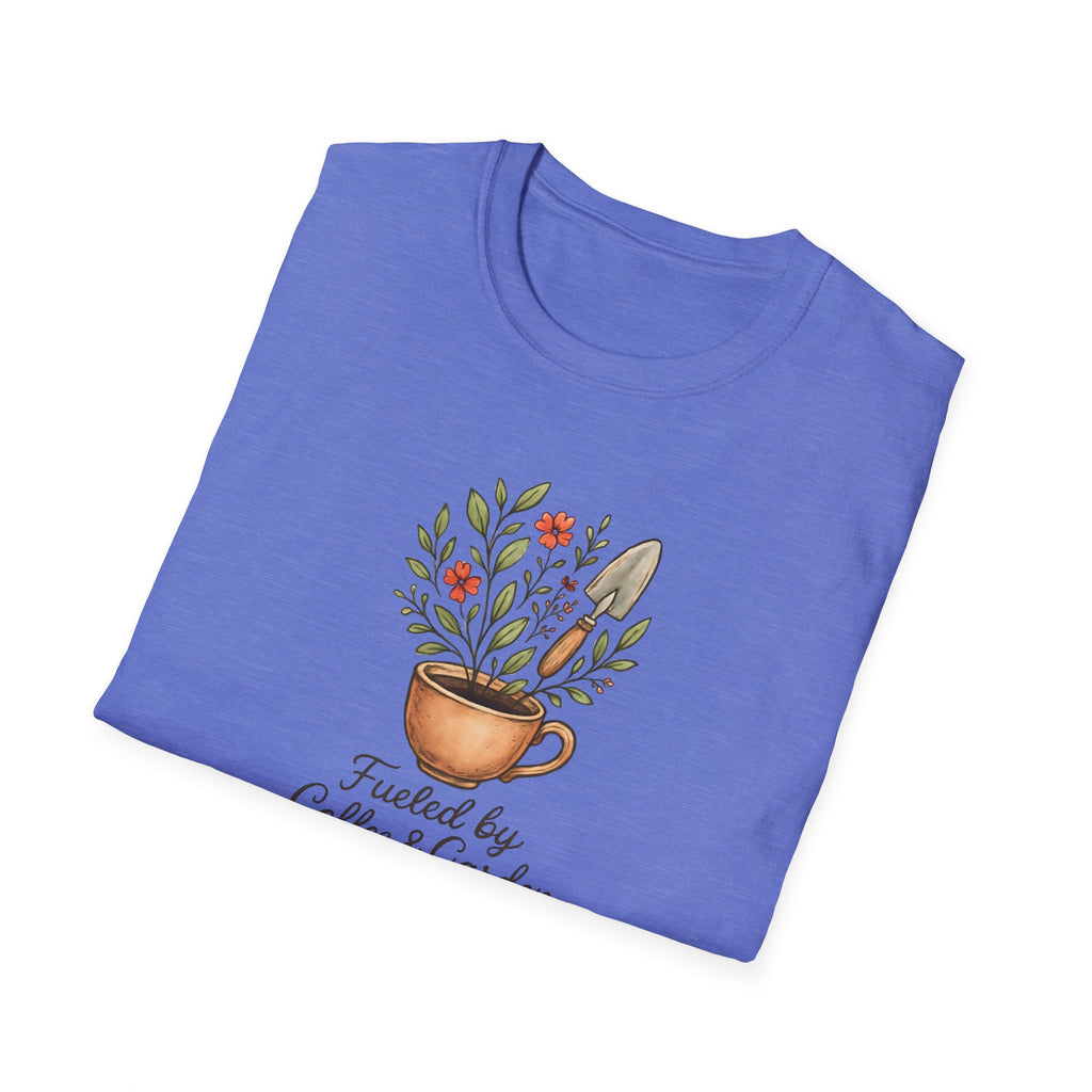 Coffee Garden Dreams T-Shirt