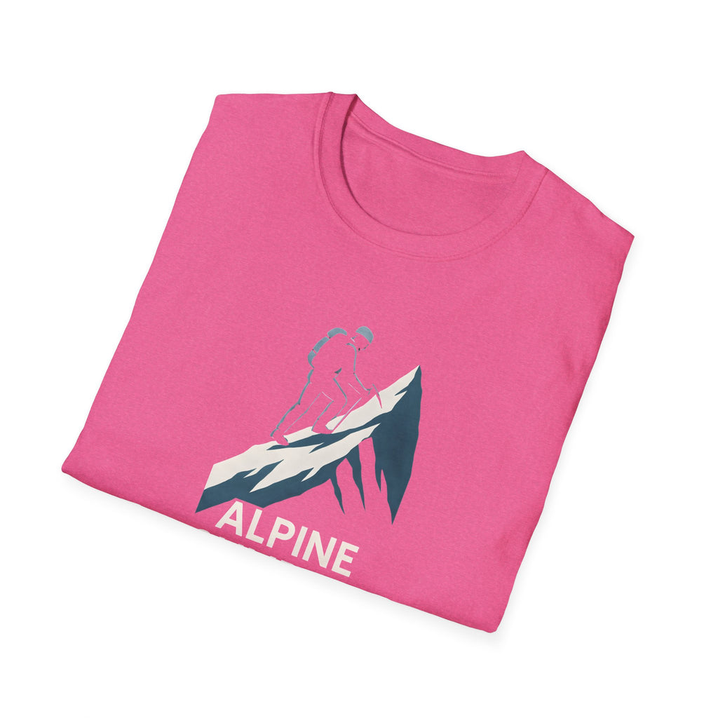 Alpine Climbers Logo T-Shirt