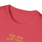 Pen Is My Craft T-Shirt