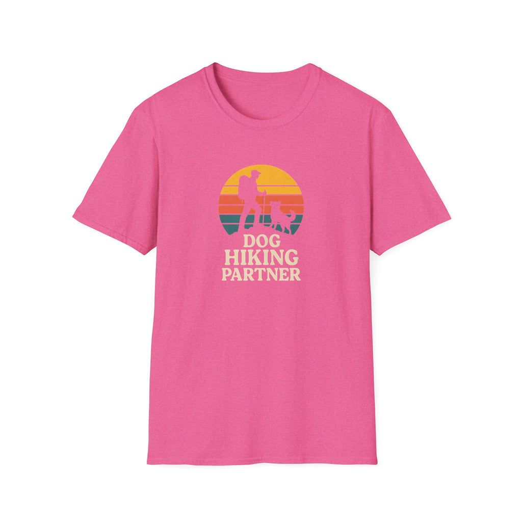 Dog Hiking Partner T-Shirt