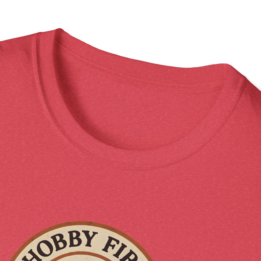 Hobby First Adulting Later T-Shirt