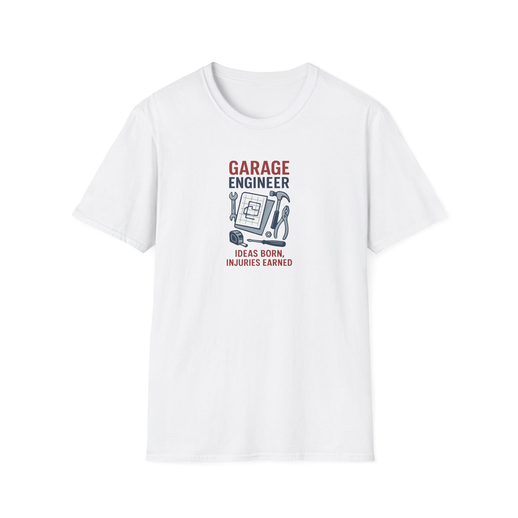 Garage Engineer Ideas T-Shirt