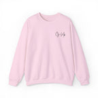 Embroidered G Ma Sweatshirt Gildan 18000 Grandma Crewneck Minimalist Grandma Gift Mothers Day Gift Made in USA