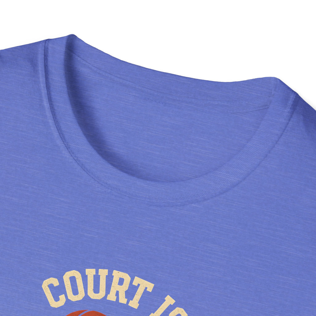 Court Is Calling T-Shirt