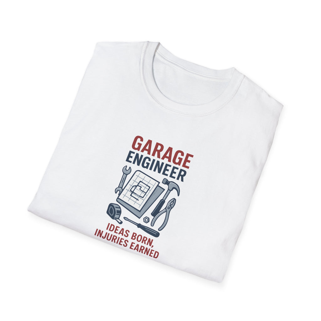 Garage Engineer Ideas T-Shirt