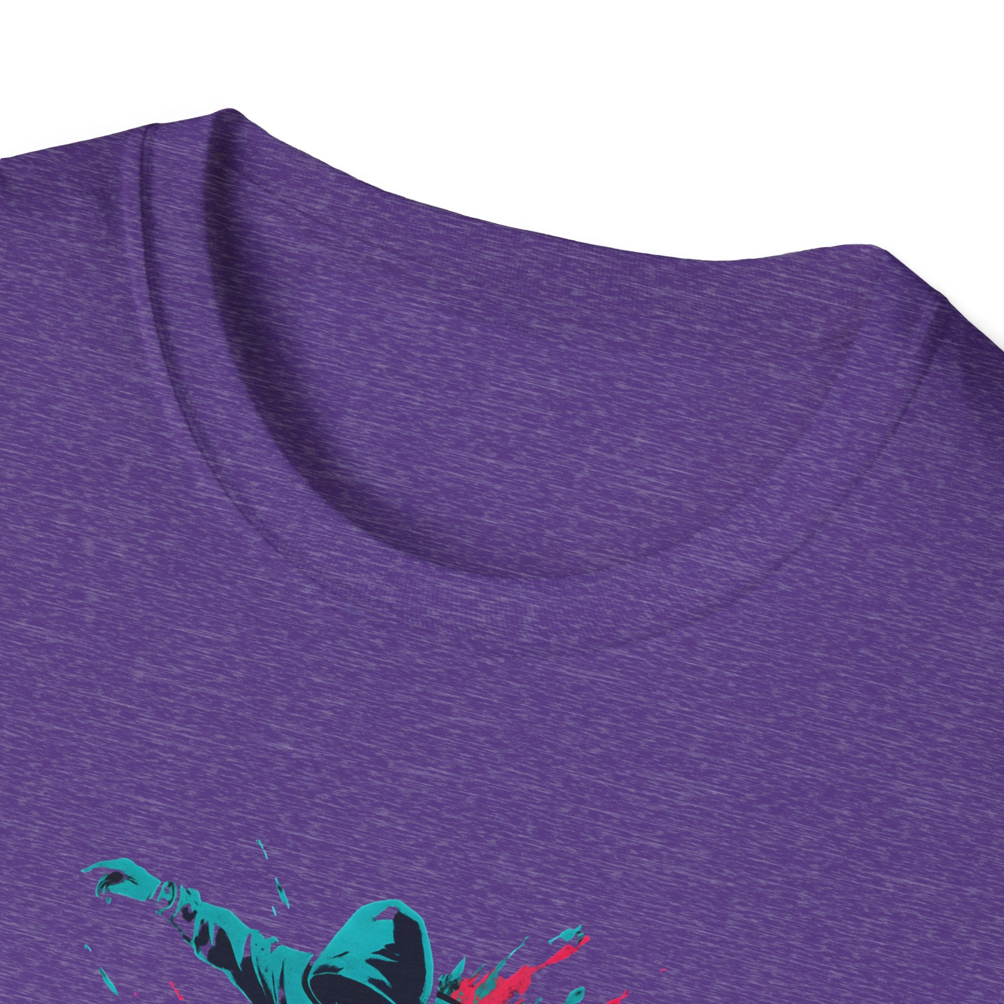 Hooded Skater Jump T-Shirt