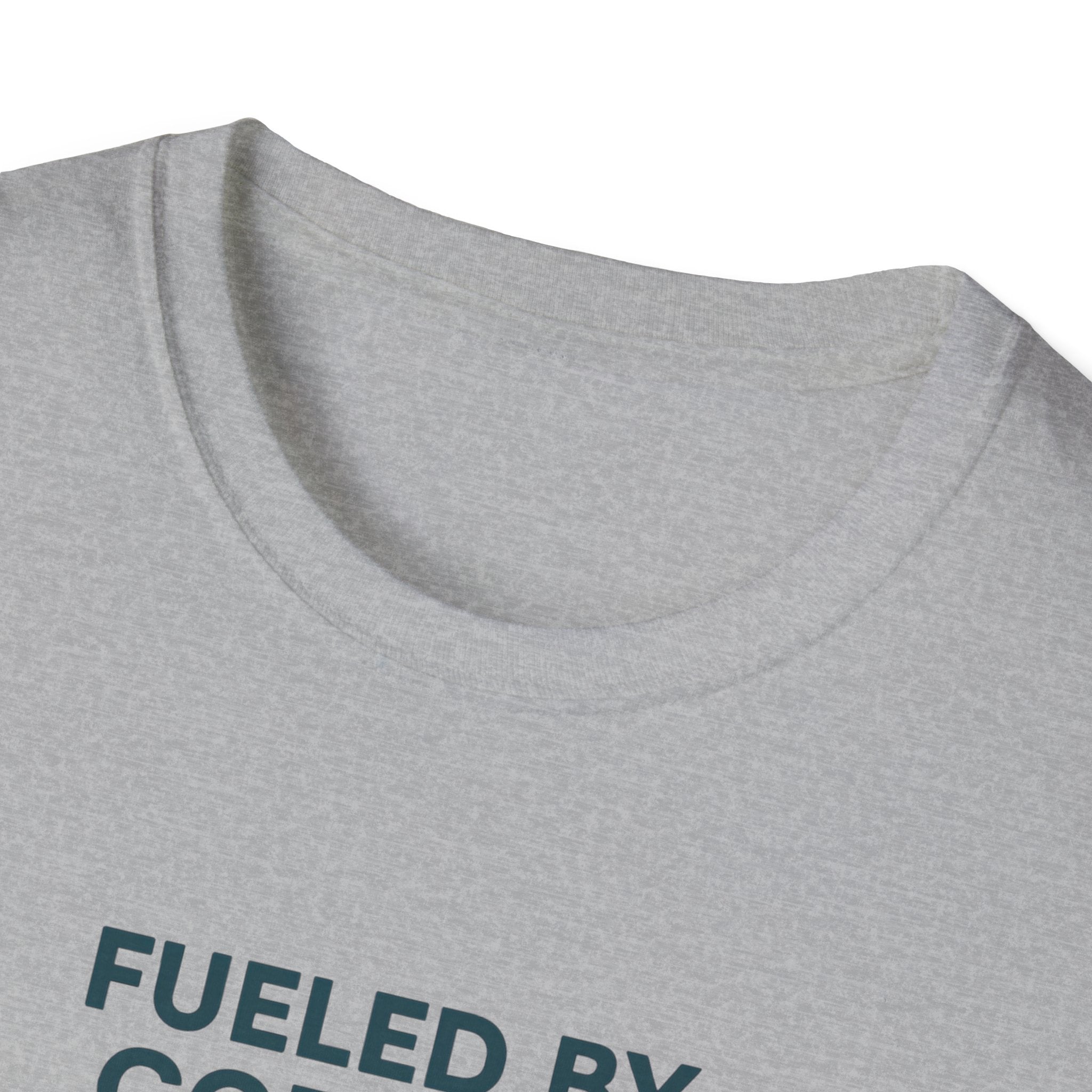 Coffee Fueled Coding T-Shirt