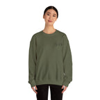 Embroidered G Ma Sweatshirt Gildan 18000 Grandma Crewneck Minimalist Grandma Gift Mothers Day Gift Made in USA