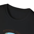 Bear Camping Tent T-Shirt