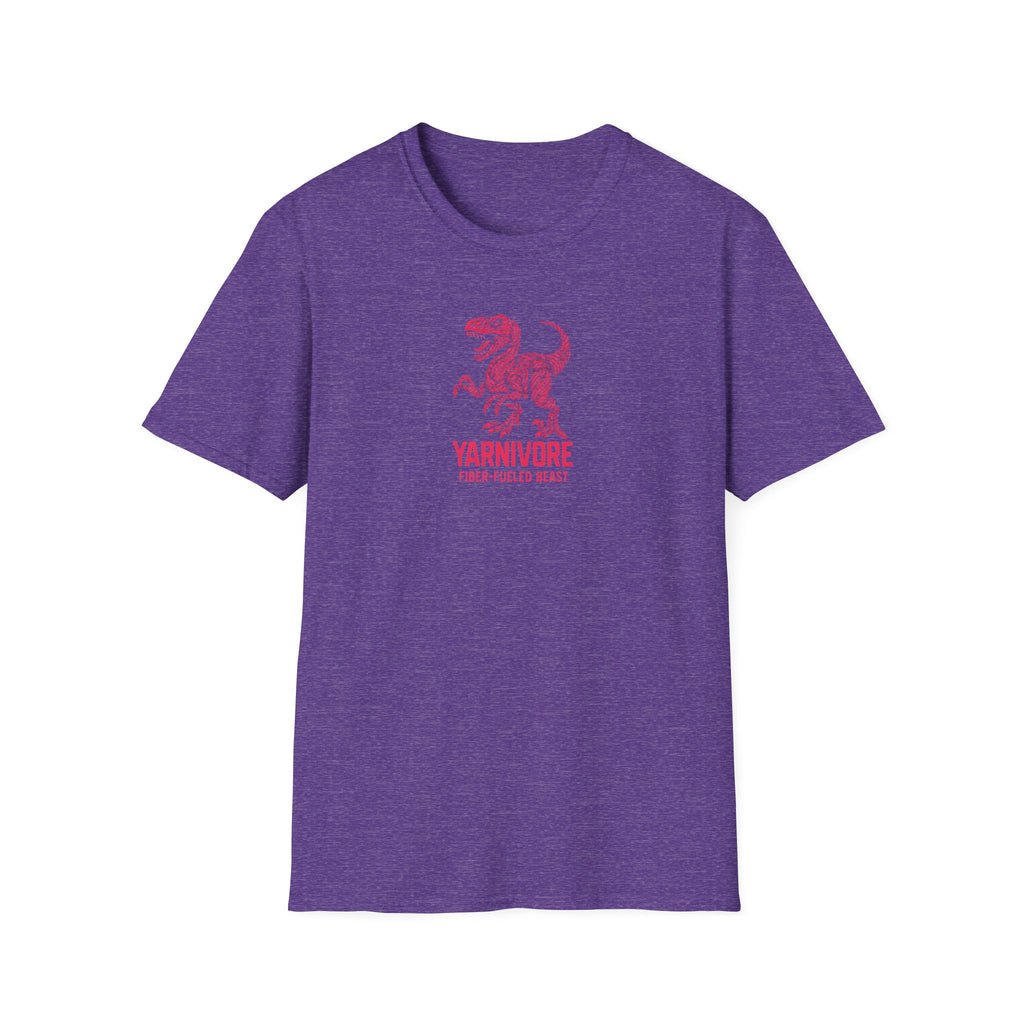 Yarnivore Fiber Beast T-Shirt