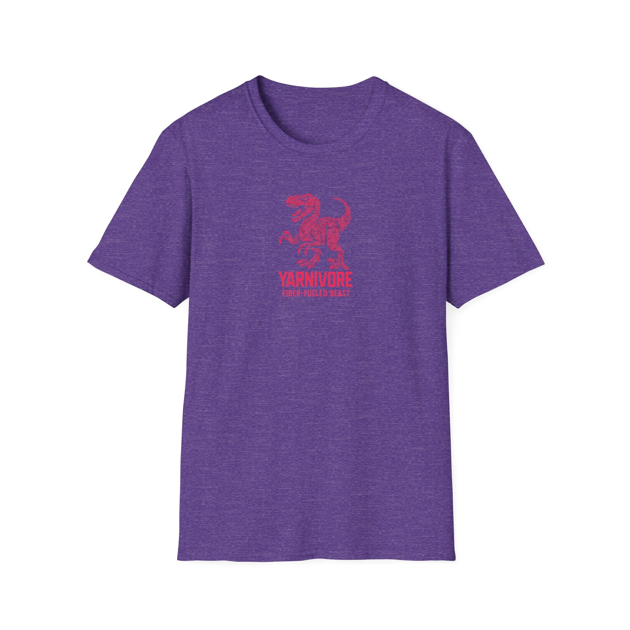 Yarnivore Fiber Beast T-Shirt
