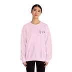 Embroidered G Ma Sweatshirt Gildan 18000 Grandma Crewneck Minimalist Grandma Gift Mothers Day Gift Made in USA