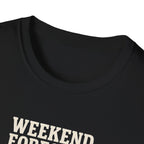 Weekend Fishing Forecast T-Shirt