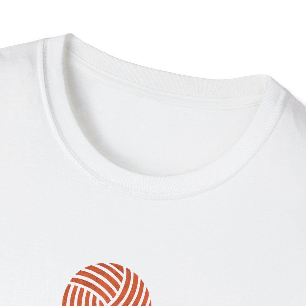 Knitting Is Therapy T-Shirt