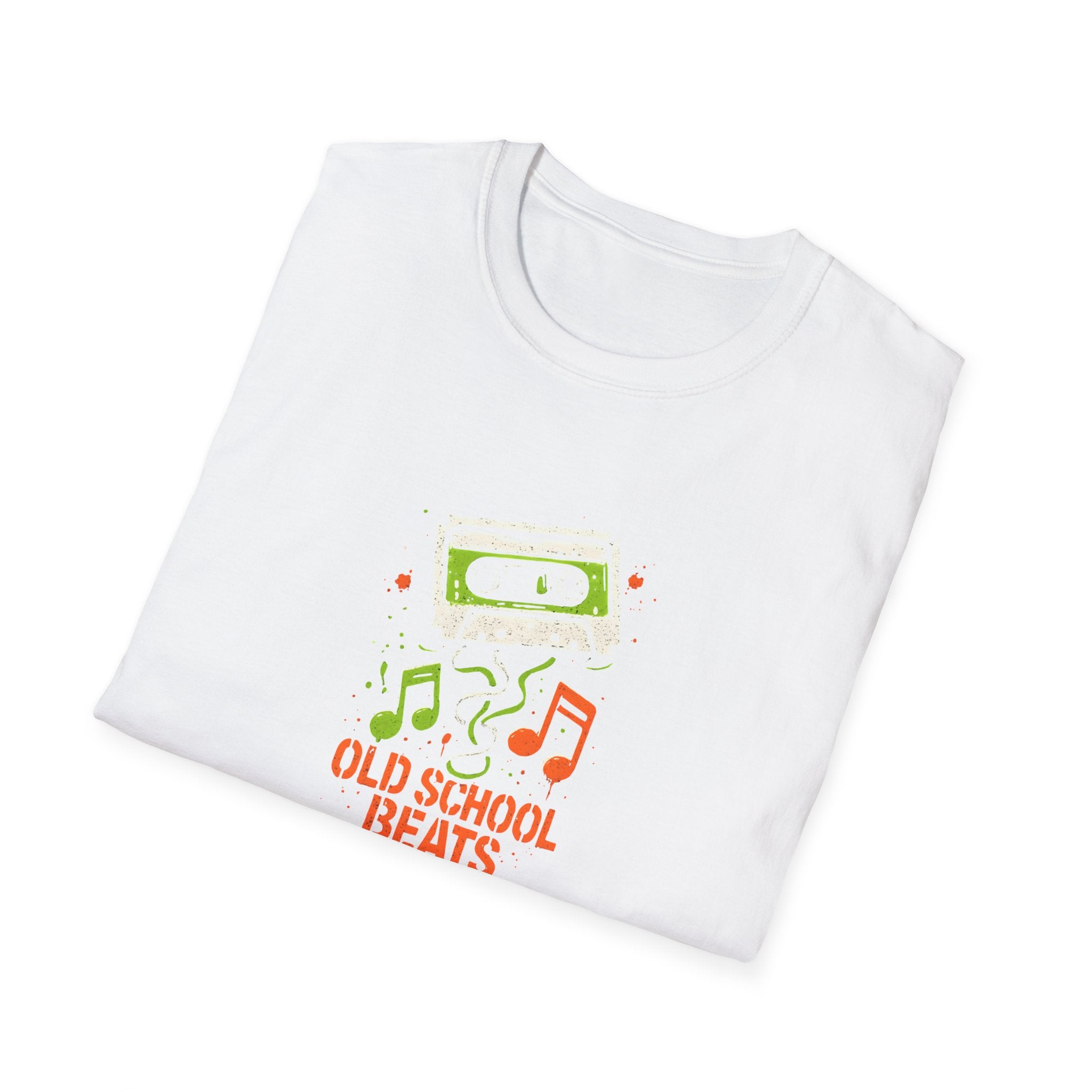 Old School Beats T-Shirt