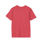 Cut Edge Burnish Repeat T-Shirt