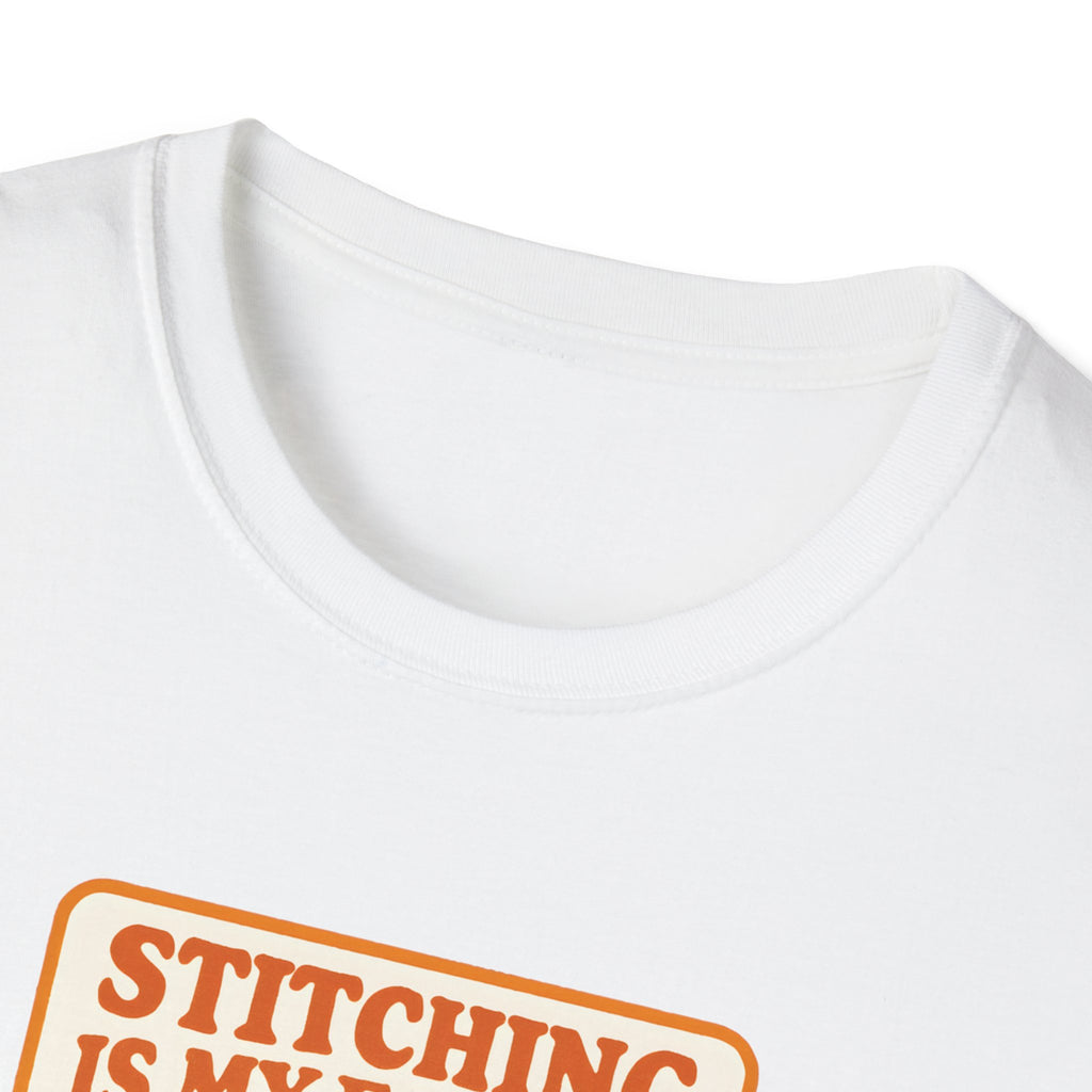 Stitching Is My Escape T-Shirt