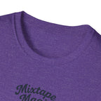 Mixtape Magic Illustration T-Shirt