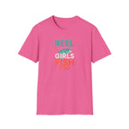 Reel Girls Fish Too T-Shirt