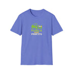 Pixels Over Profits T-Shirt