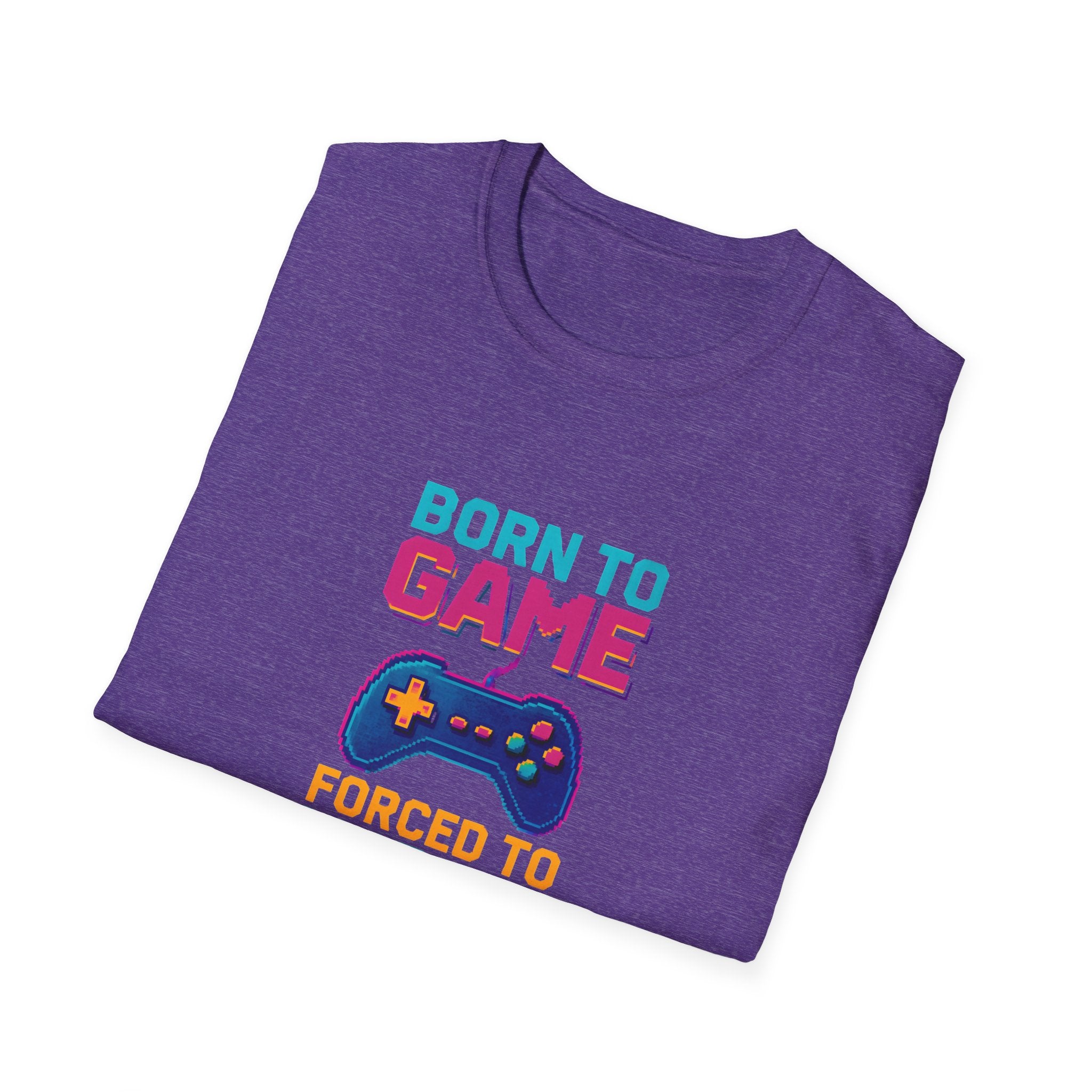 Born to Game T-Shirt