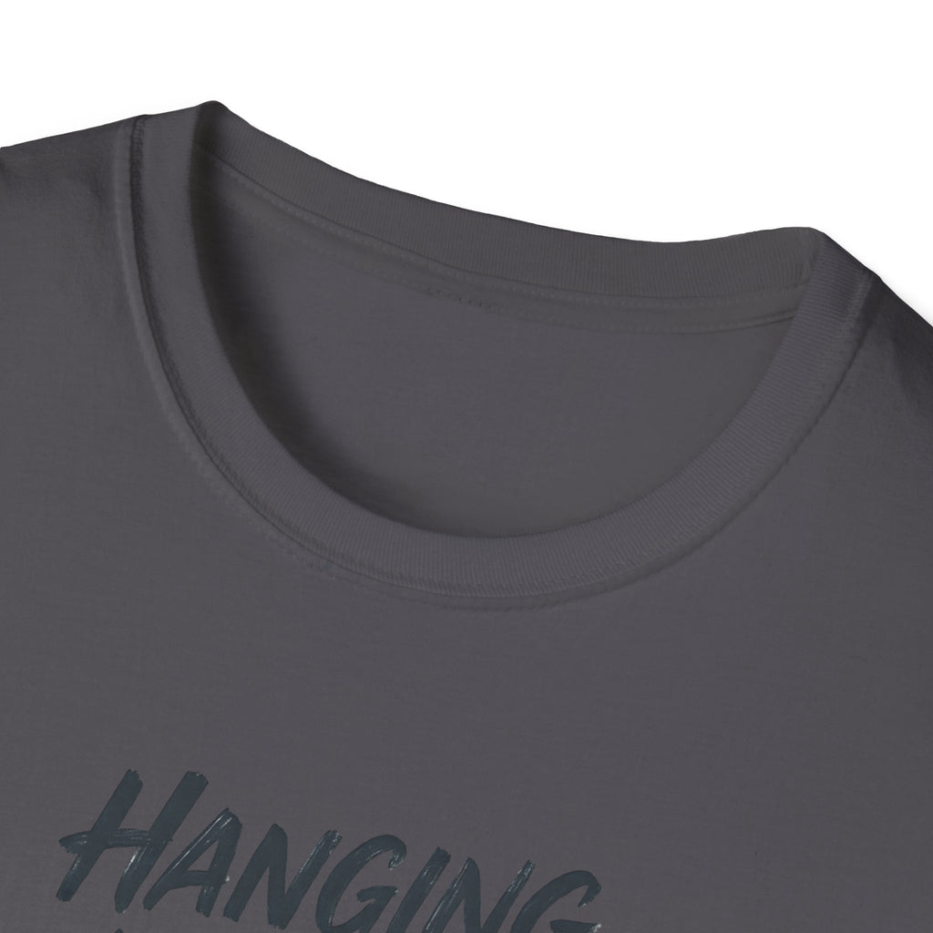 Hanging in the Crux T-Shirt