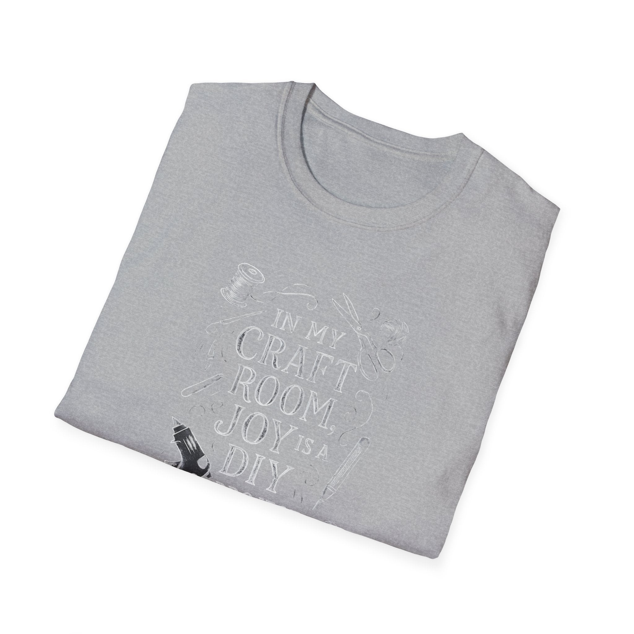 Joy in Craft Room T-Shirt