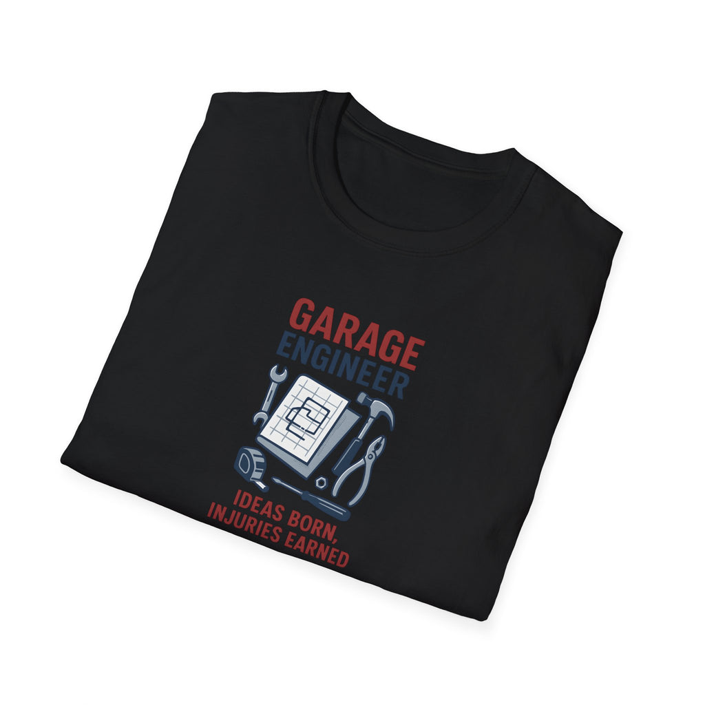 Garage Engineer Ideas T-Shirt