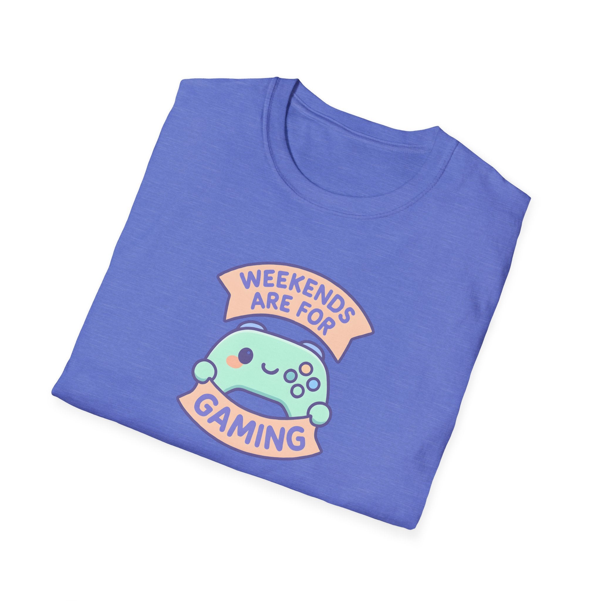 Weekends Are For Gaming T-Shirt