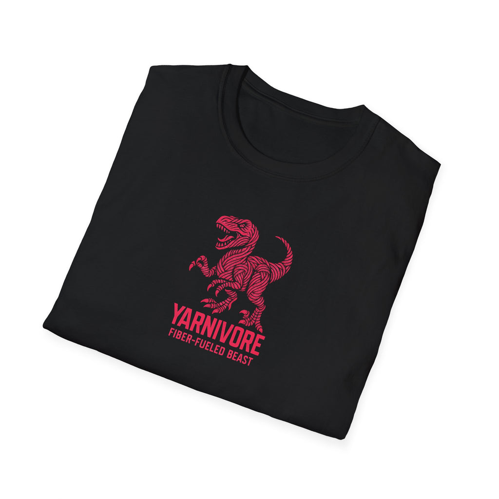 Yarnivore Fiber Beast T-Shirt