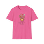 Coffee Garden Dreams T-Shirt