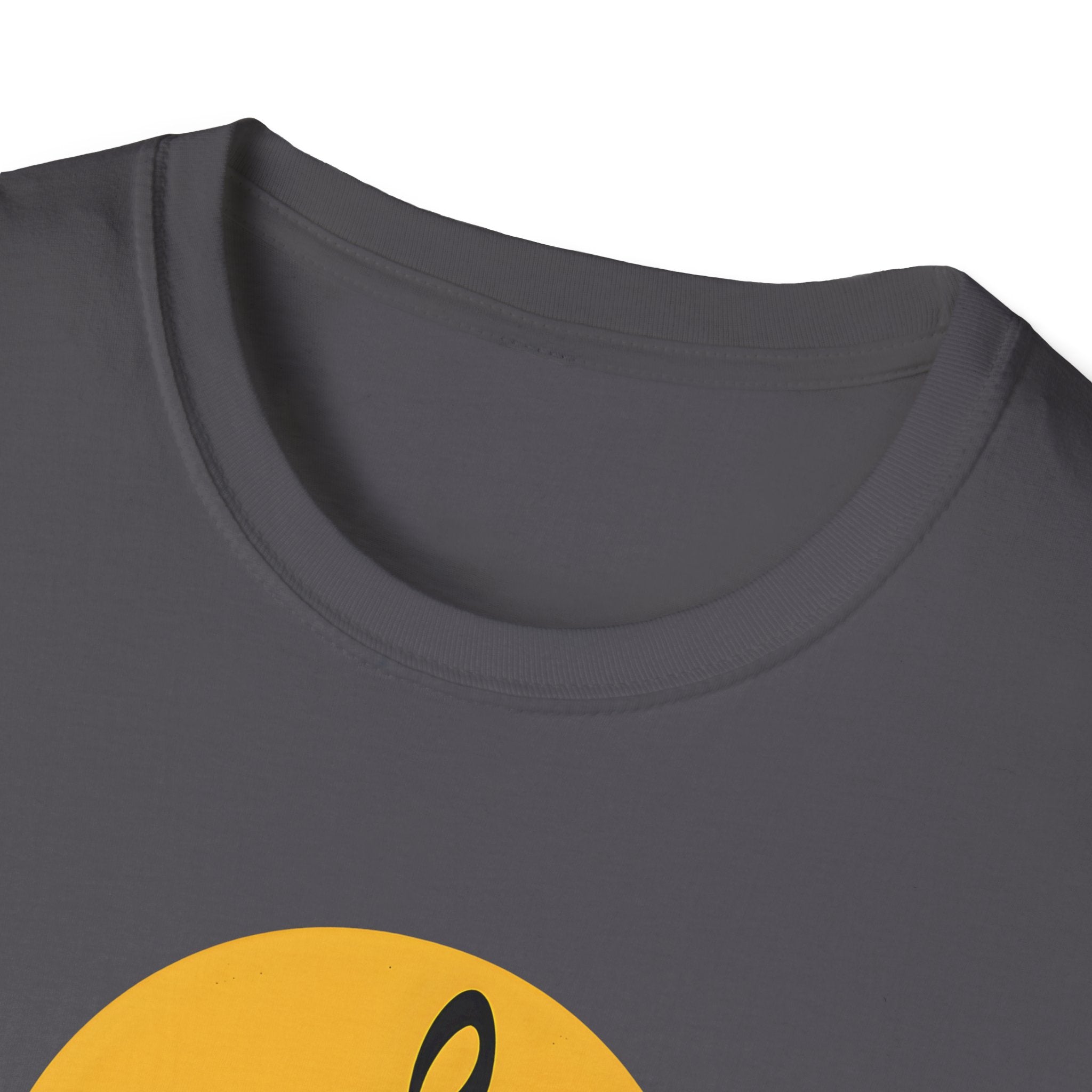 Treble Clef Sunset T-Shirt