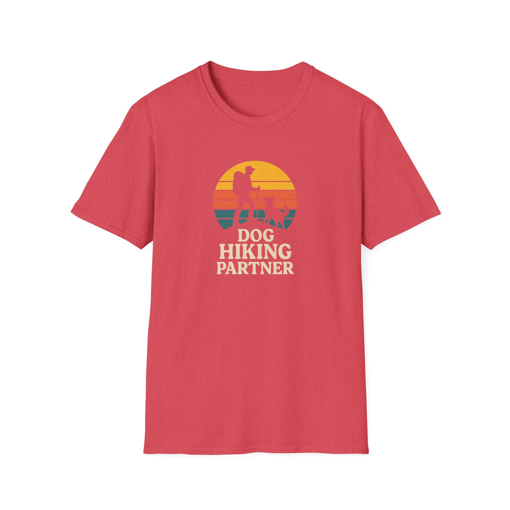 Dog Hiking Partner T-Shirt