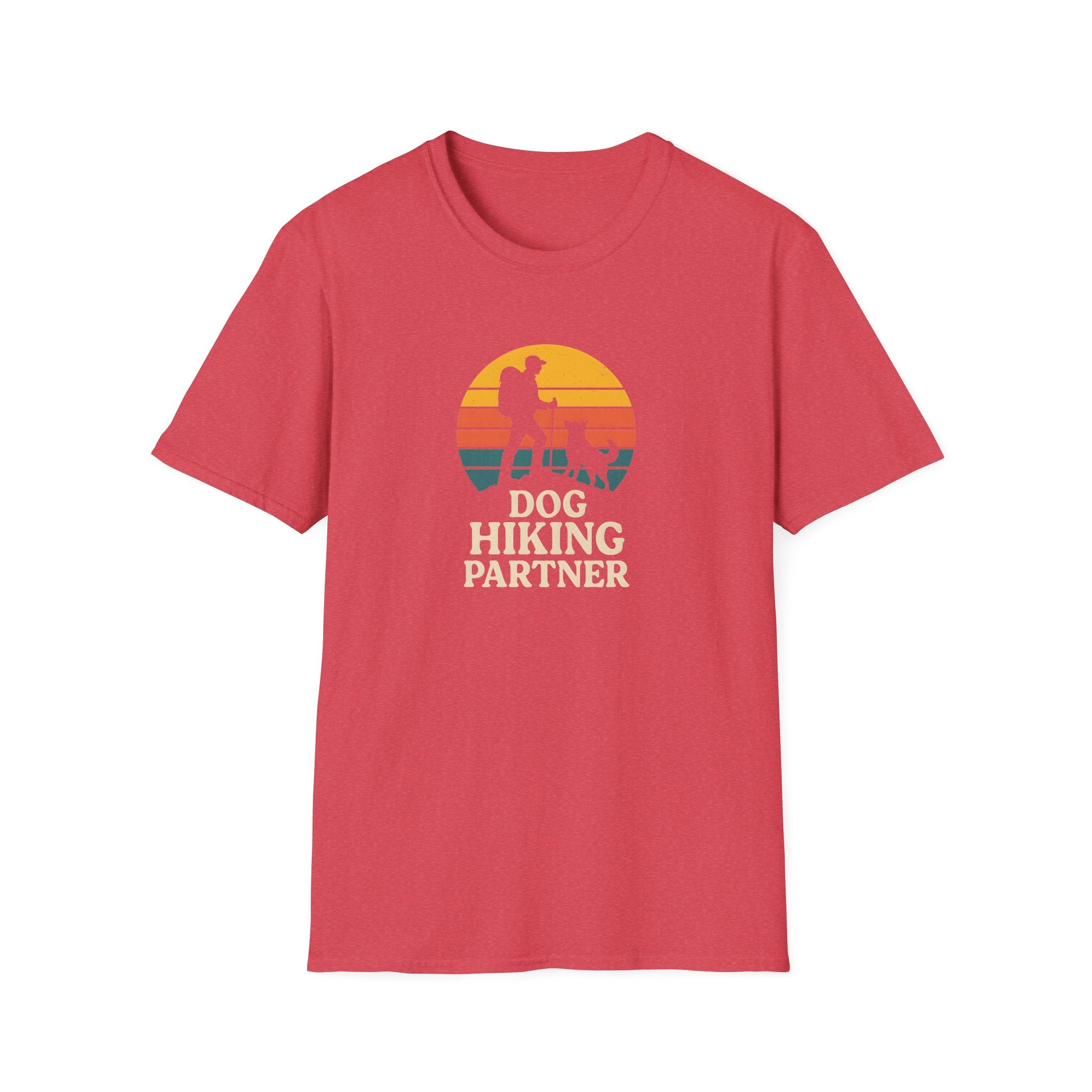 Dog Hiking Partner T-Shirt